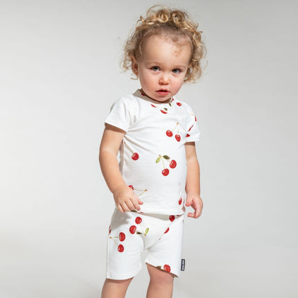 SNURK Cherries Short Baby