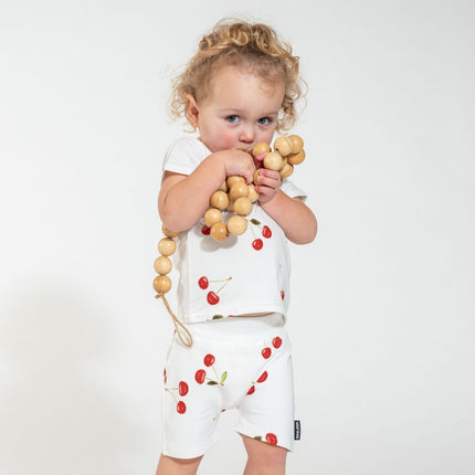 SNURK Cherries Short Baby