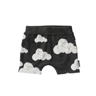 SNURK Cloud 9 Grey Black Short Baby