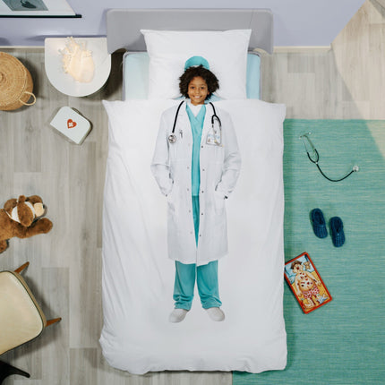 SNURK Doctor cover