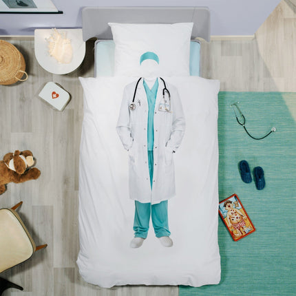 SNURK Doctor cover