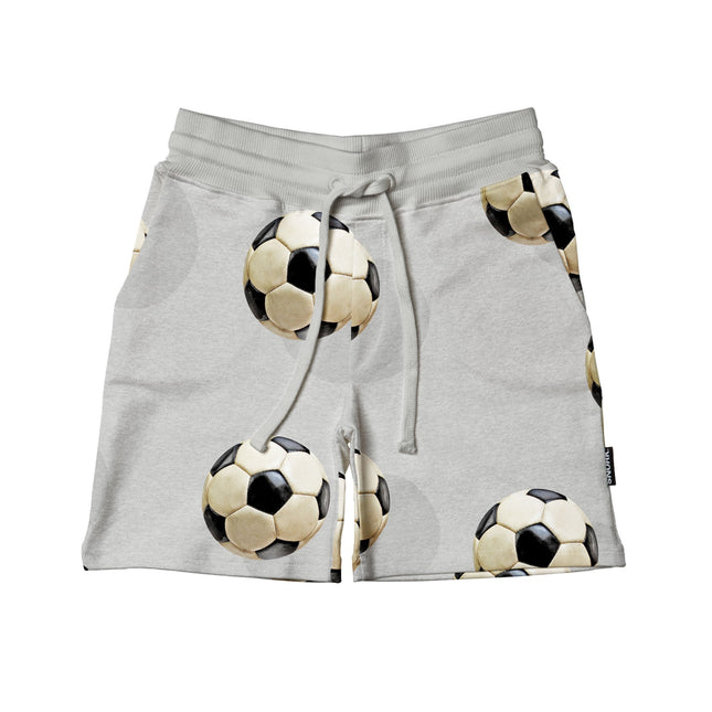 SNURK Fussball Grey Short Kids