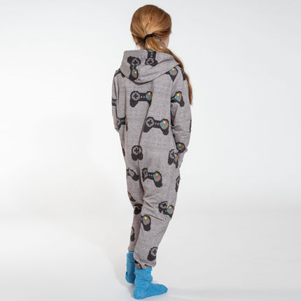 SNURK Game Night Onesie Kids