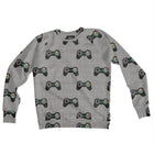 SNURK Game Night Sweater Men