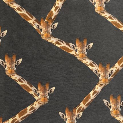 SNURK Giraffe Black Short Women