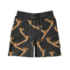 SNURK Giraffe Black Short Kids