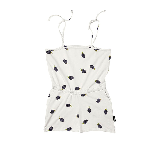 SNURK Kinder Playsuit Blackberries