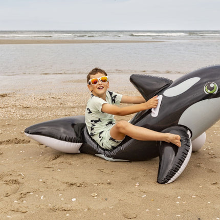 SNURK Orca Green T-shirt Kids