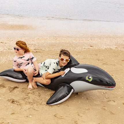 SNURK Orca Green T-shirt Kids