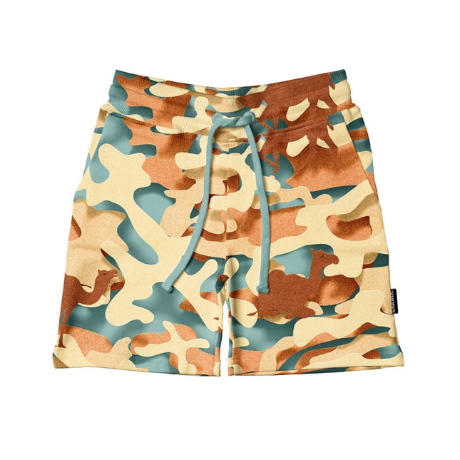 SNURK Paper Desert Shorts Kids