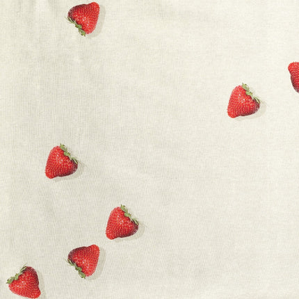 SNURK Strawberries Strap Top Women
