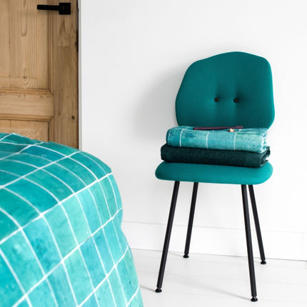 SNURK Tiles Emerald Green