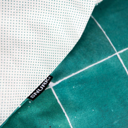 SNURK Tiles Emerald Green