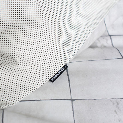 SNURK Tiles Pearl White