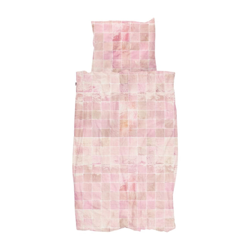 SNURK Tiles Vintage Pink