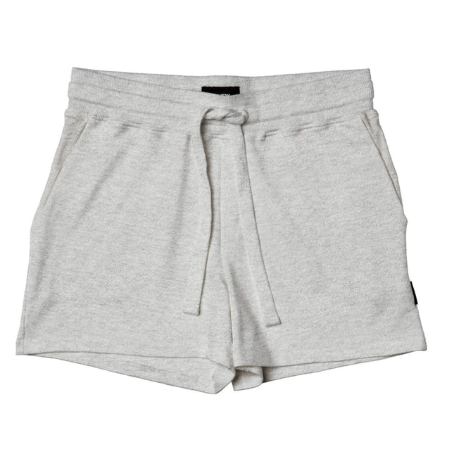 SNURK Uni Grey Melee Short Women