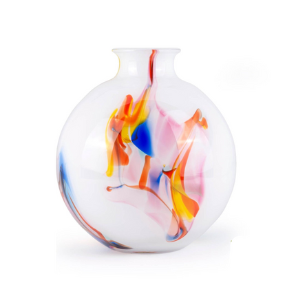 Vase DANCE Ø23 cm - Fidrio