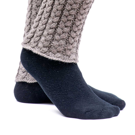 knee socks sand