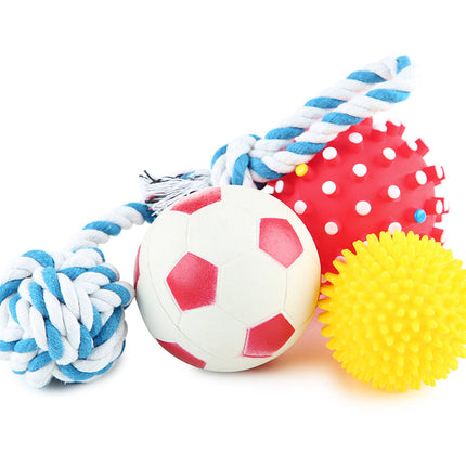 Bunch of Dog toys
