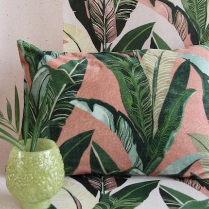 Imbarro Pillow Miami Stone Pink 40x60