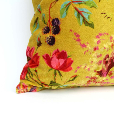 Imbarro Pillow Paradise XL 60x70 cm Yellow