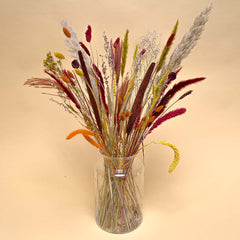 Collection image for: Dried flower bouquets