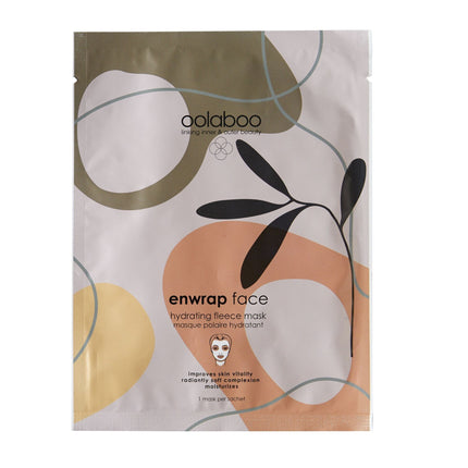 ENWRAP Collector's Box   4 masks