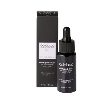 skin superb sun kissed drops    30 ml