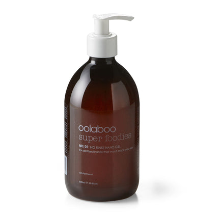 no rinse hand gel 500 ml