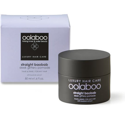 oolaboo straight baobab pomade 50 ml