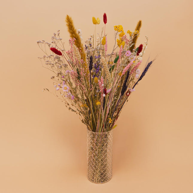 Dried Flowers Bouquet - Spring feeling